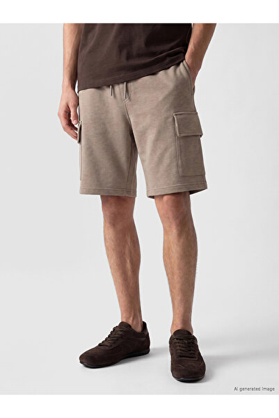 LC Waikiki Regular Fit Men's Cargo Shorts