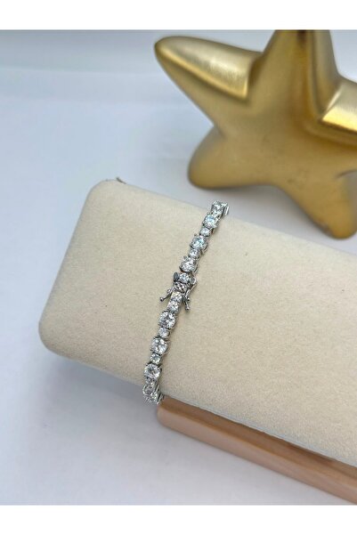 BYYEŞO Big and Small Waterway Steel Bracelet