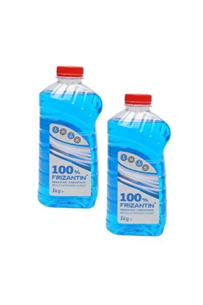 Next ®   Antigel 2kg - albastru - pentru sisteme de răcire ale autoturismelor...