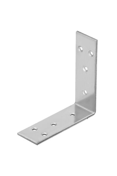 KOTARBAU Conector de construcții tip unghiular de tâmplărie, din oțel inoxida...