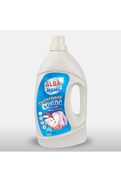 Alba Detergent lichid de bază – 3.2 L
