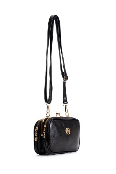 Newish Women's Adjustable Strap Clip-On Shoulder Bag