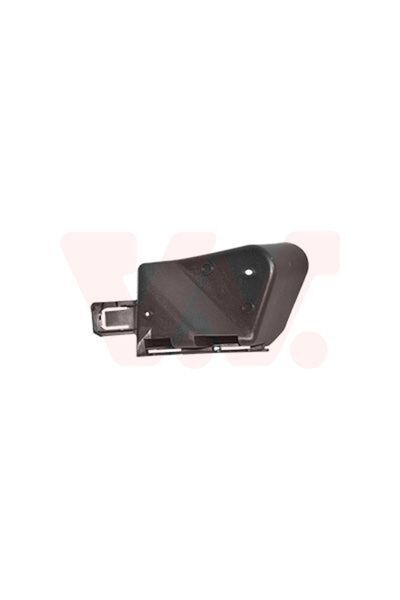 RapidAuto Suport bara spate Ford Focus 3 (DYB) 2010-2015, partea stanga, Afte...