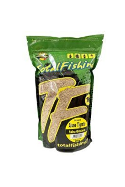 TotalFishing Faina Grosiera Alune Tigrate 1kg