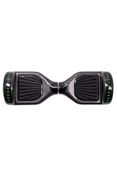 E-ANAMAG Hoverboard Carbon, Trotinetă electrică, roți de 6.5 inch, Bluetooth,...