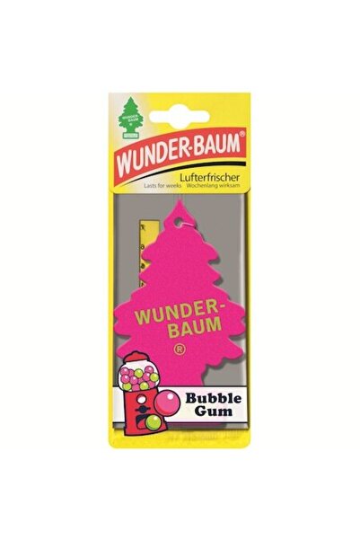 Wunder-Baum Αρωματικό αυτοκινήτου τσίχλα