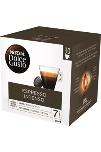Nescafe Dolce Gusto Espresso Intenso XL 30 capsule