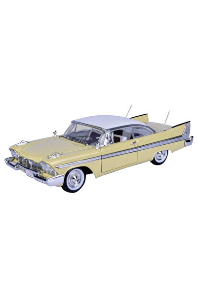 Motor Max Motormax 1:18 1958 Plymouth Fury