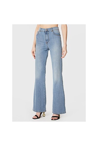 TWINSET Γυναικεία Τζιν 231TP2588 Μπλε