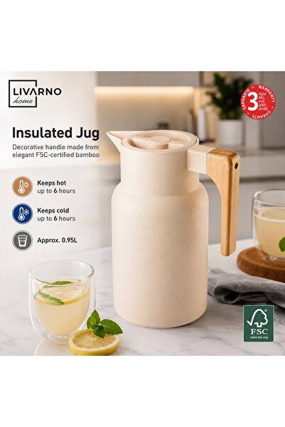 Livarno home Insulated Jug