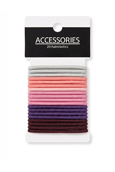 Evendi Set elastice de par, Mix culori
