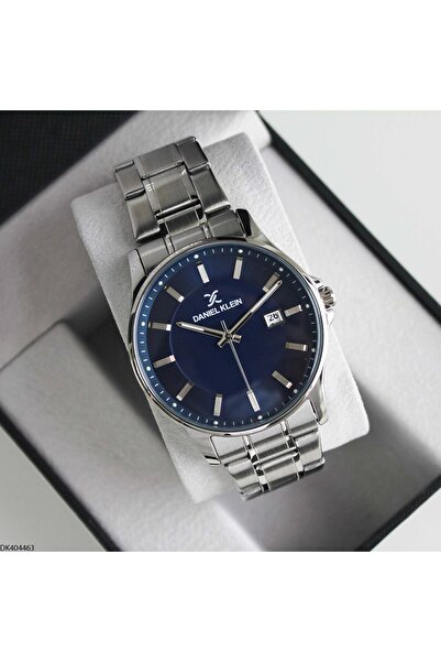 Daniel Klein Dk404463 Men's Wristwatch with Steel Strap