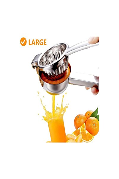 Empressco Extra Large Lemon Squeezer, Practical and Healthy Use