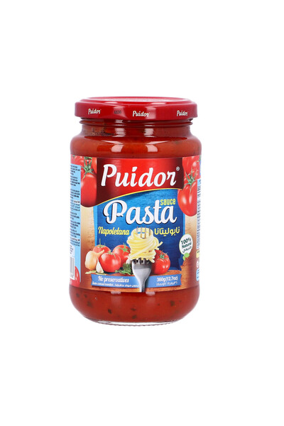 PUIDOR Pasta Sauce Napoletana 360gm