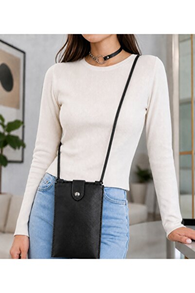 lovegame Telefon Çantası ve Boyun Aksesuarı Choker