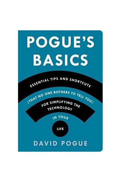 Flatiron Books Bazele lui Pogue