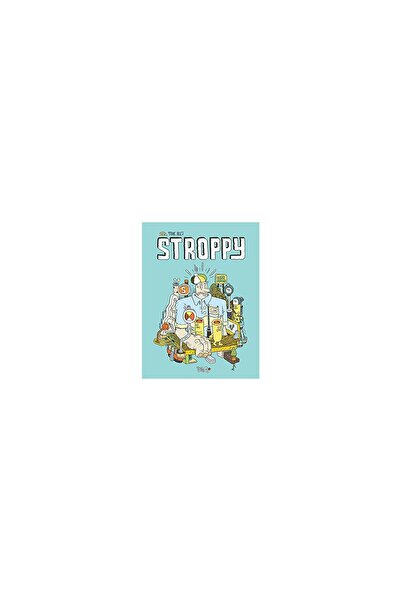 Drawn & Quarterly Marc Bell's Stroppy