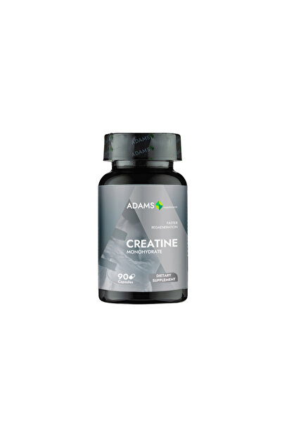 Adams Supplements Creatina Monohidrata 2400mg 90cps