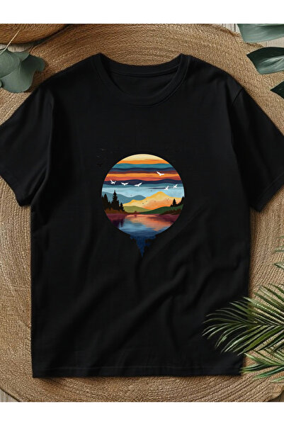 En22 One 100%,, Women's Round Neck T-shirt, Spring Summer Womens Clothing, Na...