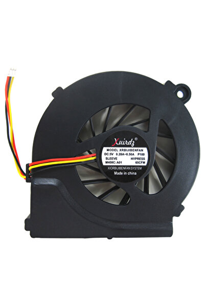 Hpmaison Ventilator laptop HP CQ56 G56 CQ42 G42 CQ62 G62 Pavilion G4 G6 G7 64...