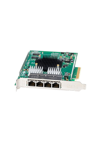 Dell 4Port Rj45 1Gb Ethernet Card Broadcom Bcm5719