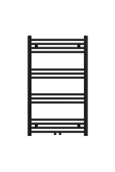 Granitan Radiator Baie Raven cu Incalzitor One Touch, Portprosop, 463 W, 100x...