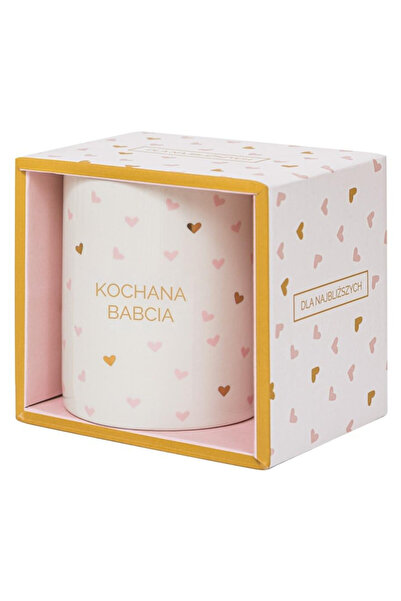 Be-Happy Gifts Cana ceramica 350ml multicolor in cutie