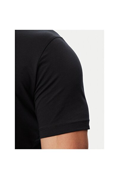 Karl Lagerfeld Tricou bărbătesc 755026 563224 Bleumarin