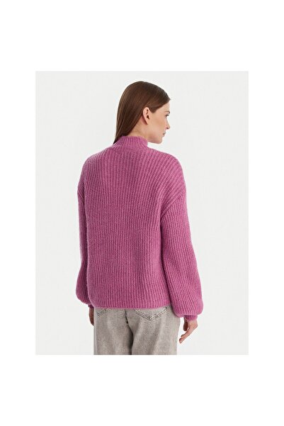 Vero Moda Γυναικείο Πουλόβερ 10346753 Μωβ