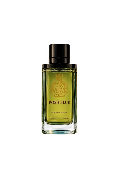 POSH AL ARAB PERFUMES بوش بلو 100 مل