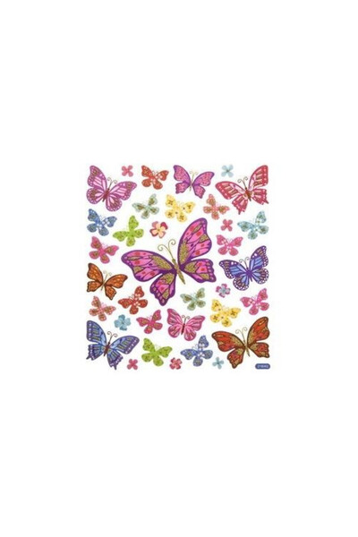 OEM Autocolante Dalprint dpCraft Primavara Fluturi, autoadezive, pentru decor...