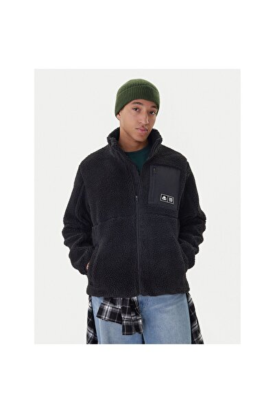 Kappa Fleece pentru bărbați 381Z6LW Negru