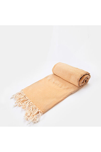 YEYE Made In Nature Prosop de hammam HASIR, 100% bumbac, YEYE Galben
