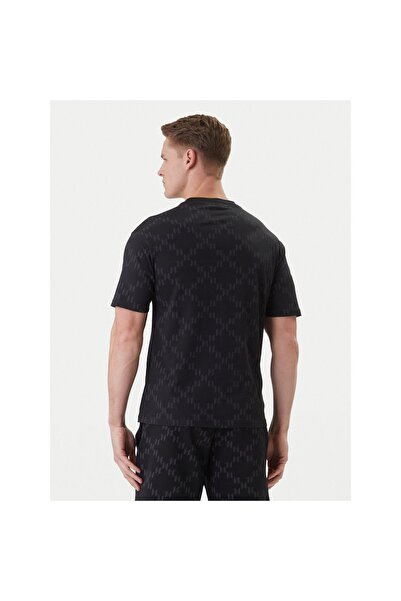 Karl Lagerfeld Ανδρικό T-shirt 755172-562251 Μαύρο