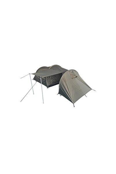 Mil-Tec Σκηνή 2 Ατόμων Tent 2 Pers. With Storage Space 1.30 x 3.90m