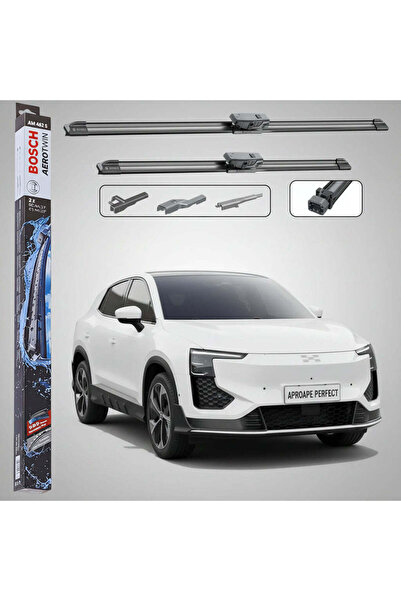 Bosch Σετ Υαλοκαθαριστήρων για AIWAYS U6 2021+ |   Aerotwin AM 462 S