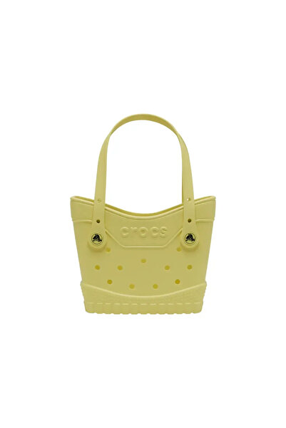 Crocs Czfb0001 Geantă de umăr Eva Tote Galbenă