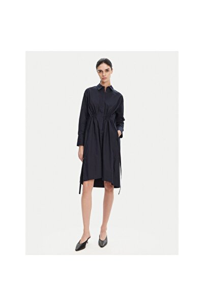 French Connection Rochie de zi cu zi pentru femei 71NZS Bleumarin