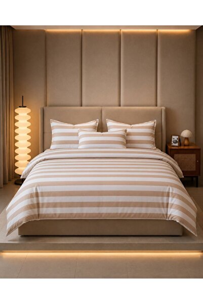 Queenscharm Lenjerie de pat luxury