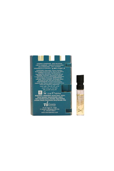 V'Canto V Canto, Cianuro, Εκχύλισμα Αρώματος, Unisex, 1.5 ml *Φιαλίδιο