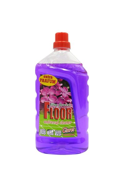 Cloret Floor Detergent 1 L Lilac Flowers
