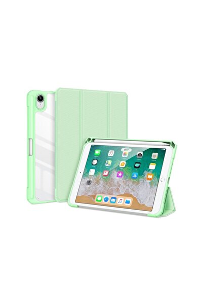 SIGLOO Husă Clamshell piele sintetică suport Smart Pen pentru iPad Pro 11 202...