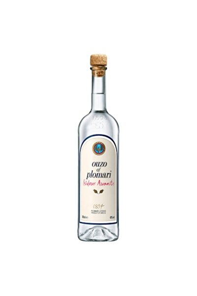 Ouzo of Plomari 40%, 0.7L