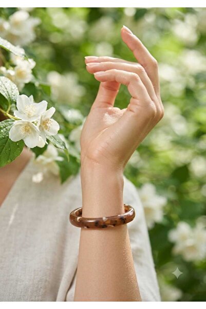 TLSMACCESORIES KEMİK BİLEZİK İNCE