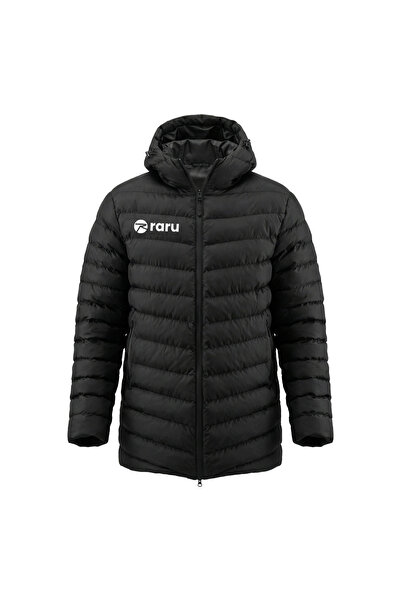 raru Erkek Anorak MUNIO SİYAH