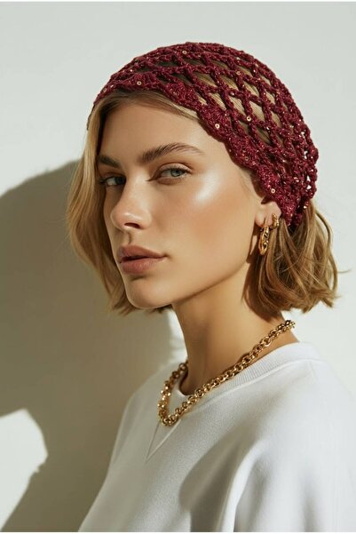Nikitas Design Handmade Mesh Bandana