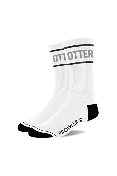 Prowler Șosete RED Ottr Alb/Gri – Confort Premium și Design Modern