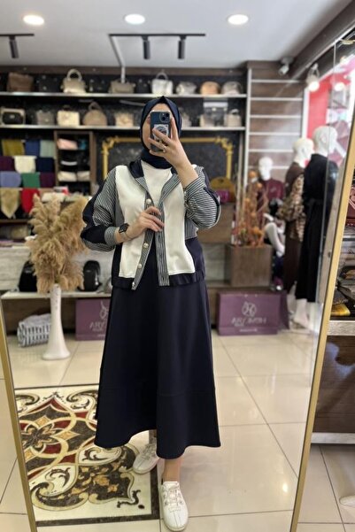 HÜMEYRA BUTİK Sports Skirt Suit