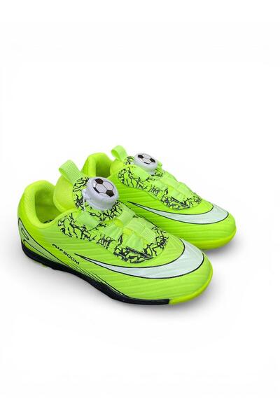 LALİGA Mechanized Smart Lace-Up Children's Field Shoes