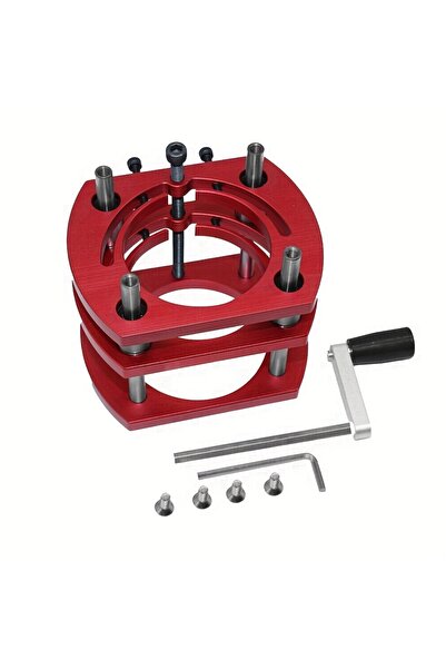 Choice3 1pcs Router Lift Woodworking Router Lift Kit - Aluminum Router Table ...